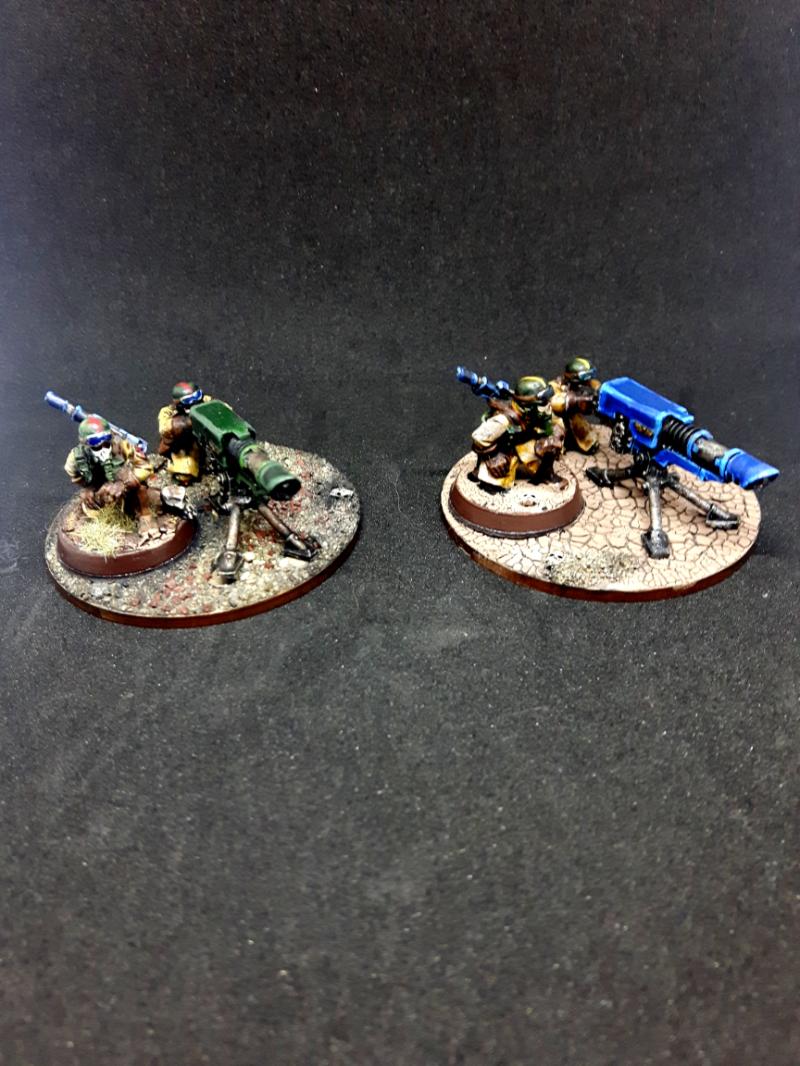 Steel Legion Squad - DarkLegionMarket